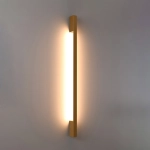 kinkiecik.pl Kinkiet SAPPO TH.211 złoty 4000K L-150cm THORO
